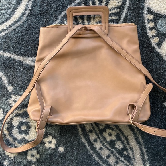 Summer and Rose adjustable strap backpack. - Picture 2 of 4